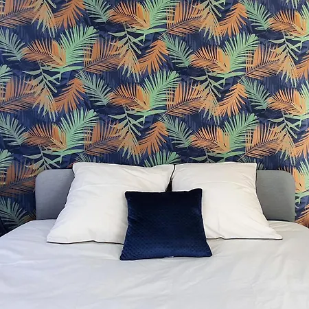 דירה Charming With View Of The Abbaye-aux-hommes קאין