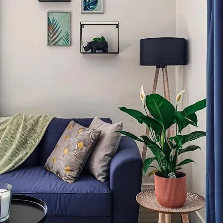 דירה Charming With View Of The Abbaye-aux-hommes