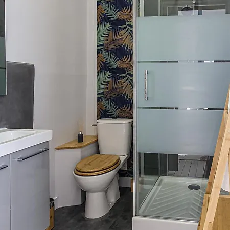 Charming With View Of The Abbaye-aux-hommes Apartment *